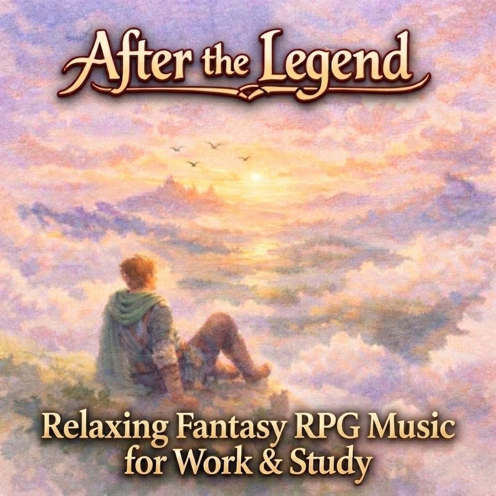 After the Legend： ジャケット