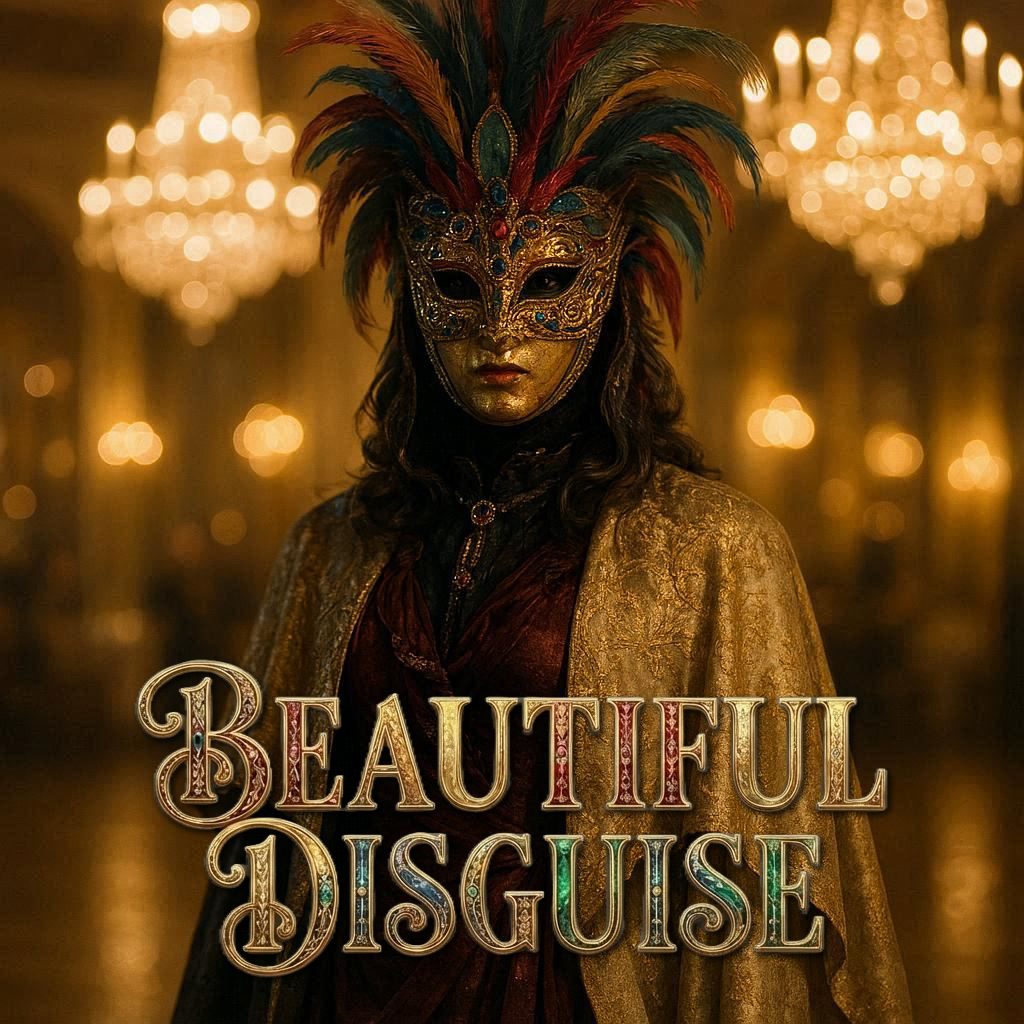 Beautiful Disguise ジャケット