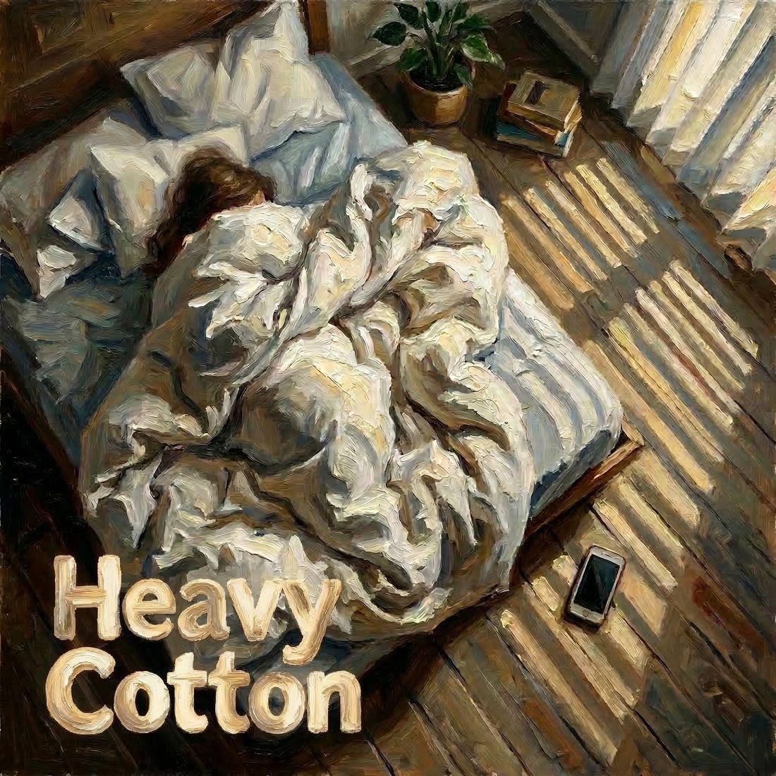 Heavy Cotton ジャケット