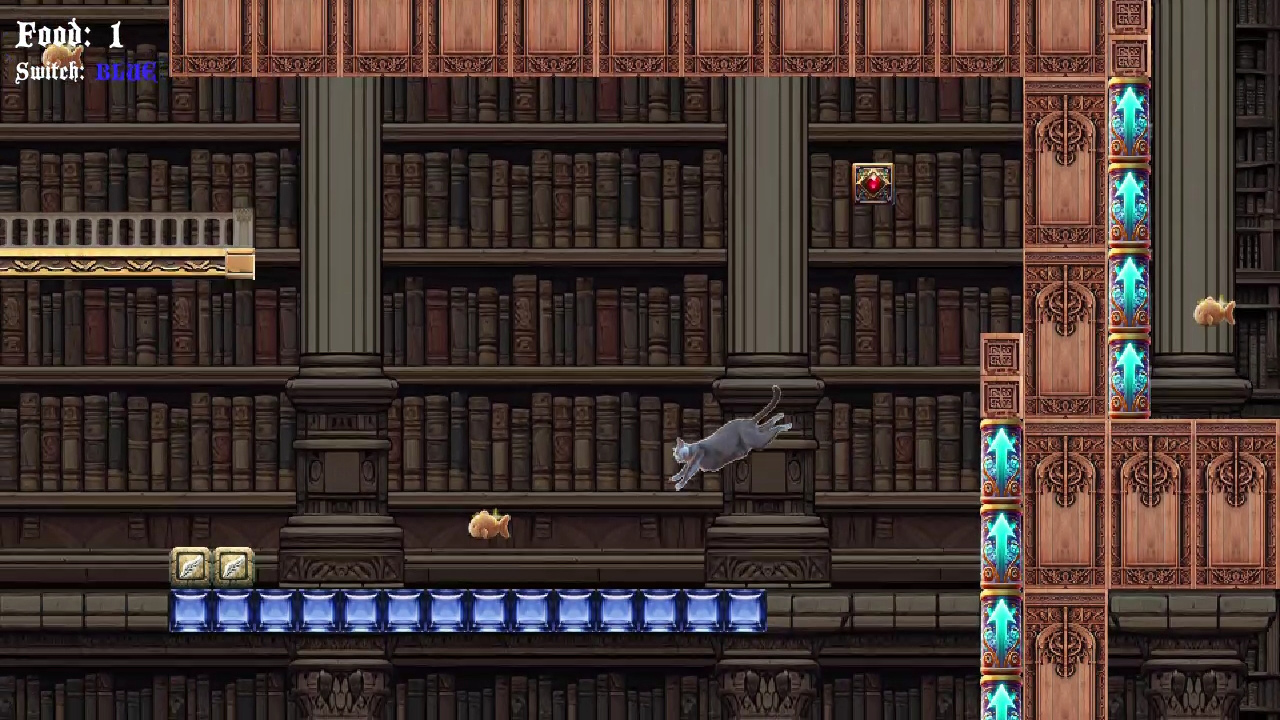 CAT AND CASTLE スクリーンショット5