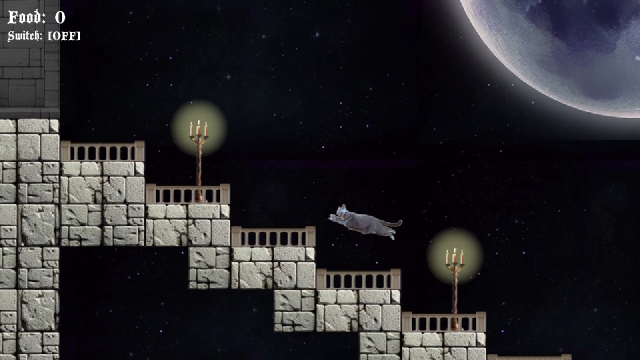 CAT AND CASTLE スクリーンショット7