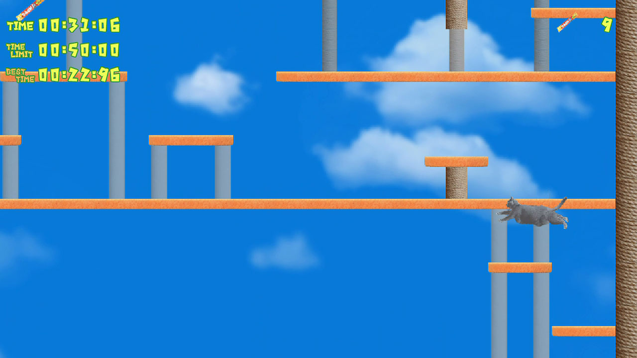 CAT AND TOWER スクリーンショット4