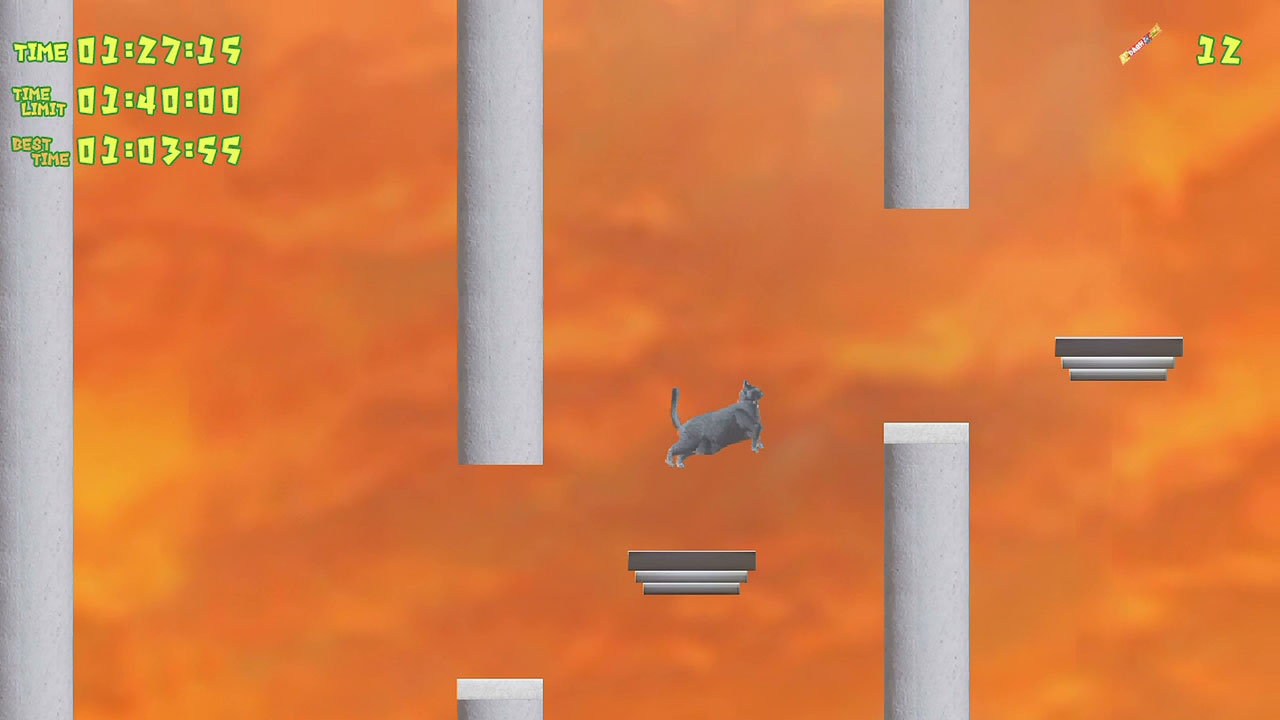 CAT AND TOWER スクリーンショット5
